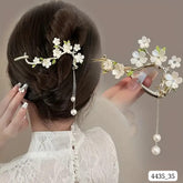 Impression Chinese Twist Hair Pin/Banana Hair Clip (Pack of 12)